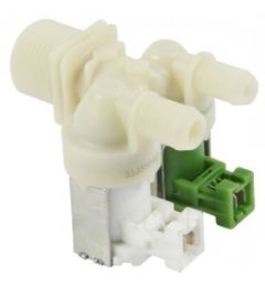 ELETTROVALVOLA DOPPIA 180 Gradi Diam.12+Diam.14
