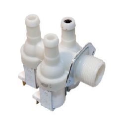 ELETTROVOLA 3VIE 90° D.14MM T&P FASTON PIEGATI