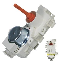 MOTORE DIVERTER VALVOLA ALTERNATA ALBERINO ALTO ARANCIONE