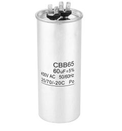 CONDENSATORE CONDIZ. 60MF 450V 