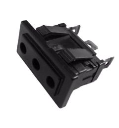 PRESA PER CAPPA 16A 3 FASTON