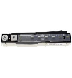SCHEDA DISPLAY LED PLP2 4P 2B GREY LUCE