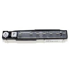 DISPLAY FI ESS 6P GRN LED 2B SLV AL 2018