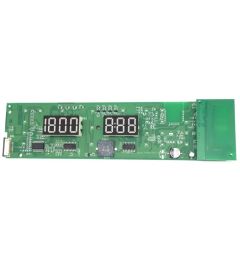 SCHEDA/MODULO DI CONTROLLO E DISPLAY FUSION