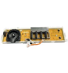 SCHEDA PCB + DISPLAY; FWM INV WASH,WD5500T LE