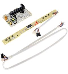 SCHEDA CONTROLLO + PROGRAMMI
