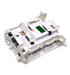 SCHEDA ELETTRONICA CONTR.DA PRG. SULLA MACCHINA