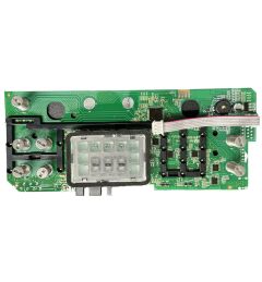 SCHEDA ELETTRONICA NON CONFIGURATA, SCHEDA COMANDI/VISUALIZZAZIONE, ASSIEME, TC5,WMFL 