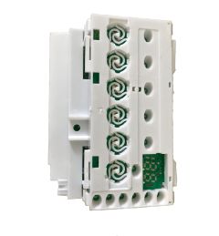 SCHEDA ELETTRONICA NON CONFIGURATA EDW1500 CON DISPLAY