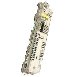 SCHEDA ELETTRONICA NON CONFIGURATA, DRYER ,ENV06,TC2,21P,HIGH