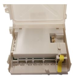 SCHEDA ELETTRONICA NON CONFIGURATA LAVASTOVIGLIE EDW1xxx ELED153
