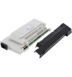 SCHEDA ELETTRONICA PROGRAMMATA