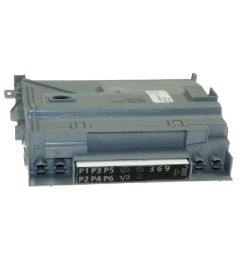 SCHEDA ELETTRONICA PROGRAMMATA 