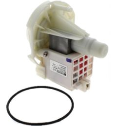 MOTOPOMPA SINCRONA 240V + GUARNIZIONE