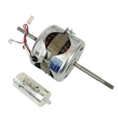 KIT MOTORE + CONDENSATORE 8.5UF DRYER
