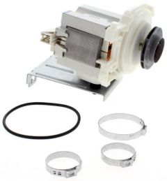 MOTOPOMPA SINCRONA 240V + GUARNIZIONE 