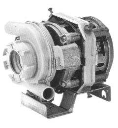 MOTORE POMPA LVST