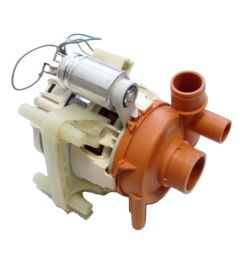 MOTORE POMPA 80WATT COND.2,5MF