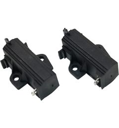 CARBONCINI 2PZ Altezza: 5 mm Larghezza: 12 mm Connessione: Faston 4,8 mm