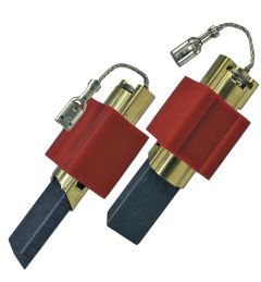 COPPIA CARBONCINI 5x15