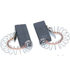 COPPIA CARBONCINI 5x12,5x31mm ECONOMICO MONOBLOCCO DI BUONA QUALITA'