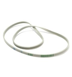 CINGHIA 1130 J4 ELASTICA PU WHITE