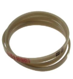 CINGHIA 1092 J4 ELASTICA PU WHITE