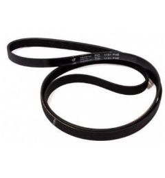 CINGHIA 1161 J5 ELASTICA BLACK