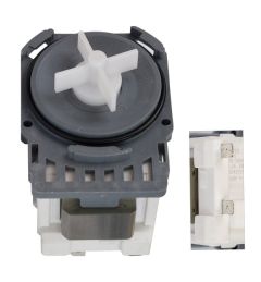 POMPA SCARICO UNIVERSALE 30W FASTON INFERIORI