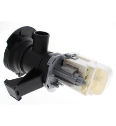 POMPA DI SCARICO 30W LAVATRICE WHIRLPOOL CARICA ALTO