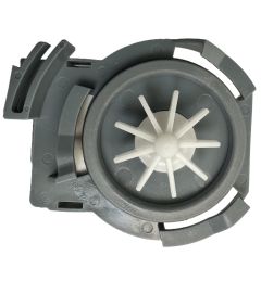 POMPA SCARICO LVST ATTACCO PLUG