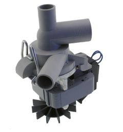 POMPA SCARICO BOSCH GRE 618 EX 1676