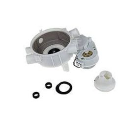 KIT RIPARAZIONE MOTORE+DIVERTER