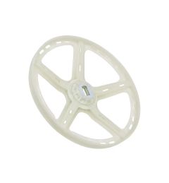 KIT PULEGGIA IN PLASTICA 1400RPM