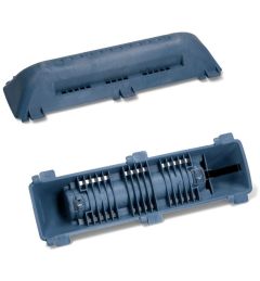 TRASCINATORE BIANCHERI CON GANCI