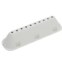 TRASCINATORE ESTRAIBILE PANNI 10 FORI LAVABIANCHERIA 40/46 LT.