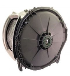 VASCA/GRUPPO SALDATO C4 1200 RPM CARICA ALTO