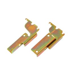 CERNIERE PORTA LAVASTOVIGLIE 2 PEZZI (DX+SX)
