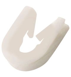 SUPPORTO GUIDA CERNIERA PORTA LAVASTOVIGLIE