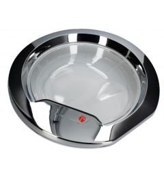 OBLO' ARGENTO SATINATO COMPLETO