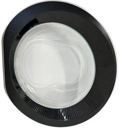 OBLO' COMPLETO DI CERNIERA NERO