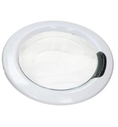 OBLO' COMPLETO DI MANIGLIA BIANCO