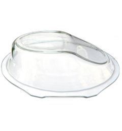 VETRO OBLO' 40CM M500