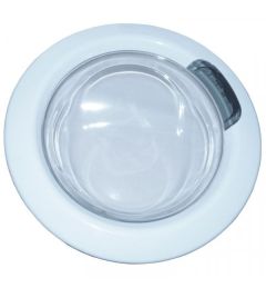 OBLO' COMPLETO 34CM CSR WHITE