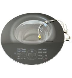 OBLO' COMPLETO CON CERNIERA E CAVO ALIMENTAZIONE DISPLAY