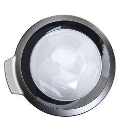 PORTA OBLO' COMPLETA ARGENTO