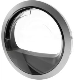 OBLO' COMPLETO silver-black grey