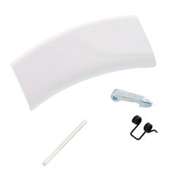 MANIGLIA OBLO' BIANCA SENZA KIT
