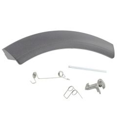 KIT MANIGLIA OBLO' SILVER