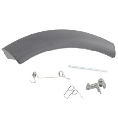 KIT MANIGLIA OBLÒ ARGENTO